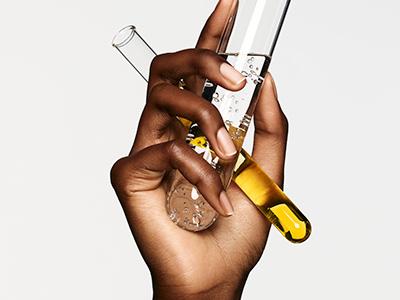 Clarins Radiance Booster Facial