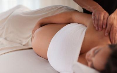 Pregnancy massage 60 min - 5 séances + 1 gratuite