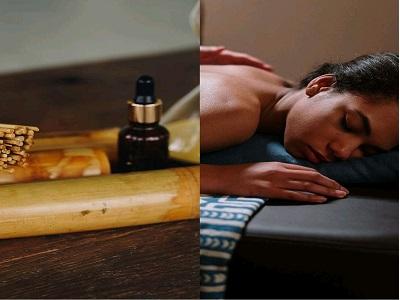 Bamboo Massage